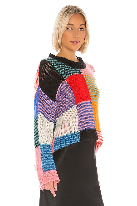 view 2 of 4 PULL SANA in Gingham