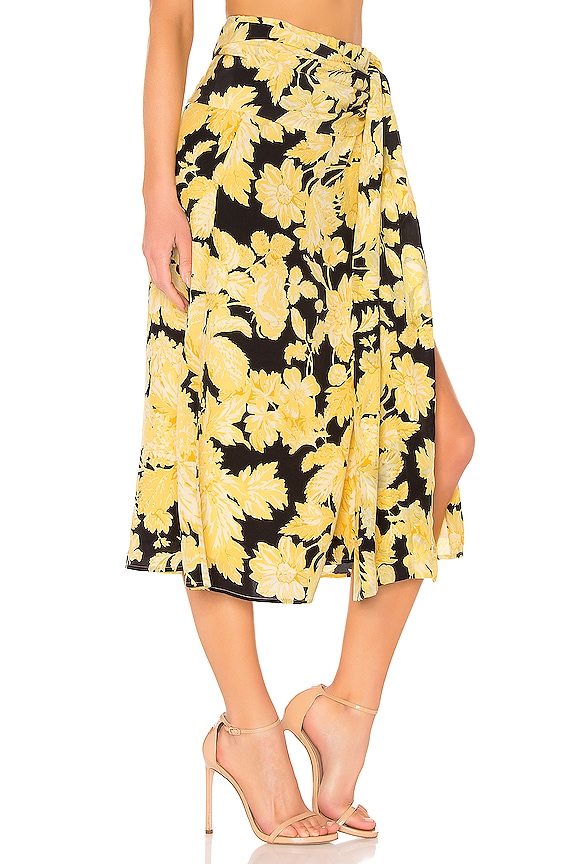 view 2 of 4 JUPE LILLY in Hortensia Dark