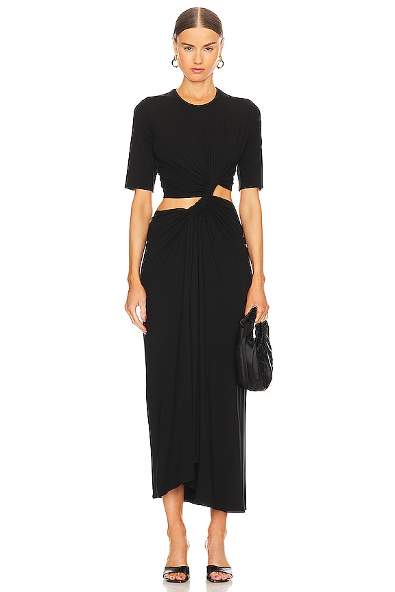 view 1 of 3 ROBE in Black