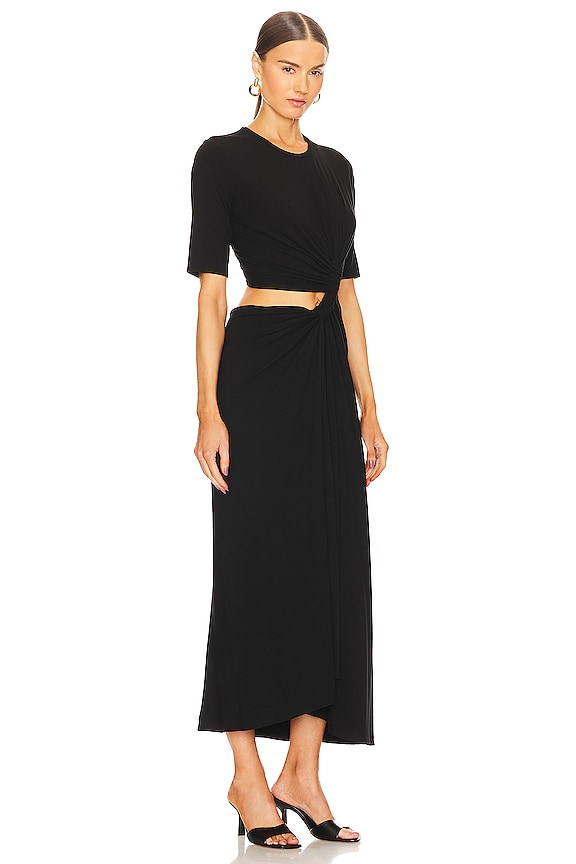 view 2 of 3 ROBE in Black