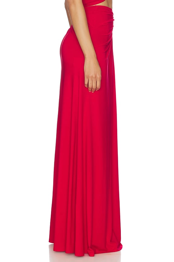 view 2 of 6 JUPE BRAID in Red