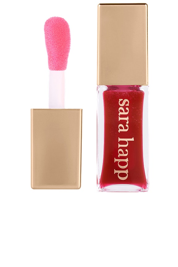 view 1 of 6 Cushion Kiss Lip Oil in Berry