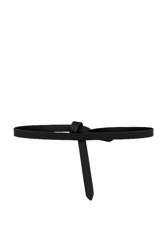 view 2 of 3 CINTURÓN in Black