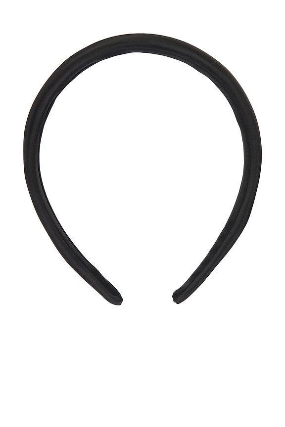 view 2 of 3 Emma Headband in Black