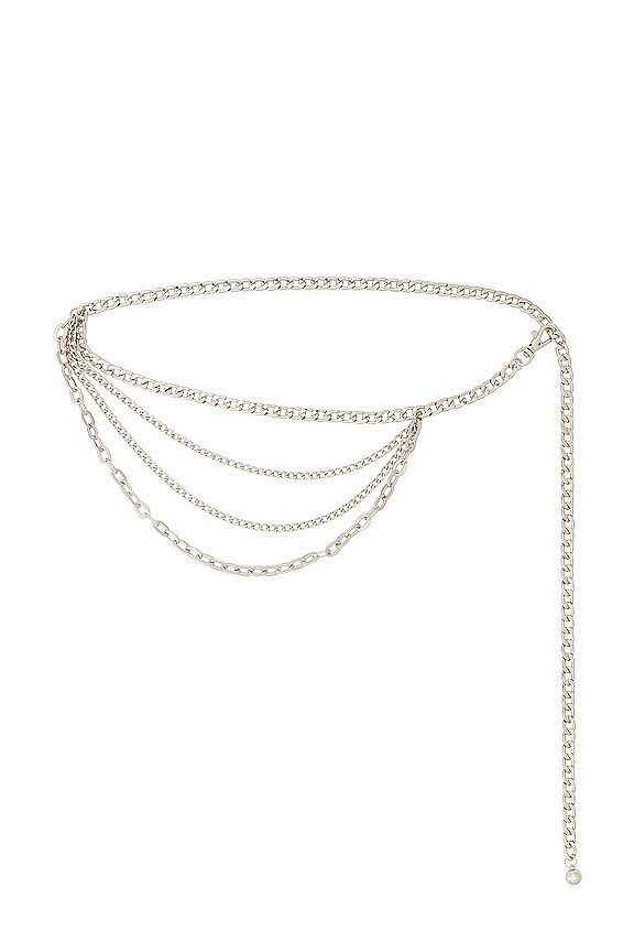 thumbnail image 2 of Sexy Pearl Amazon Belly Chain For Women Perfect For Summer Beach And Bikini Accessories From 2 of 11
