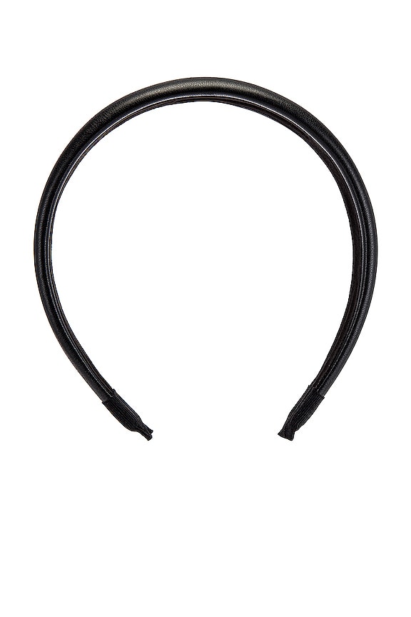 view 2 of 3 Lilith Headband in Black