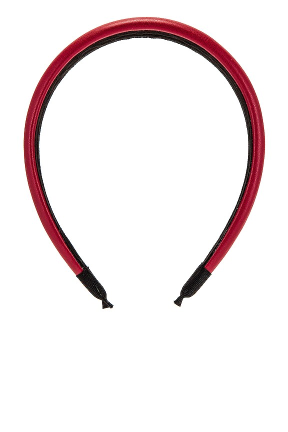 view 2 of 3 BANDEAU LILITH in Bordeaux