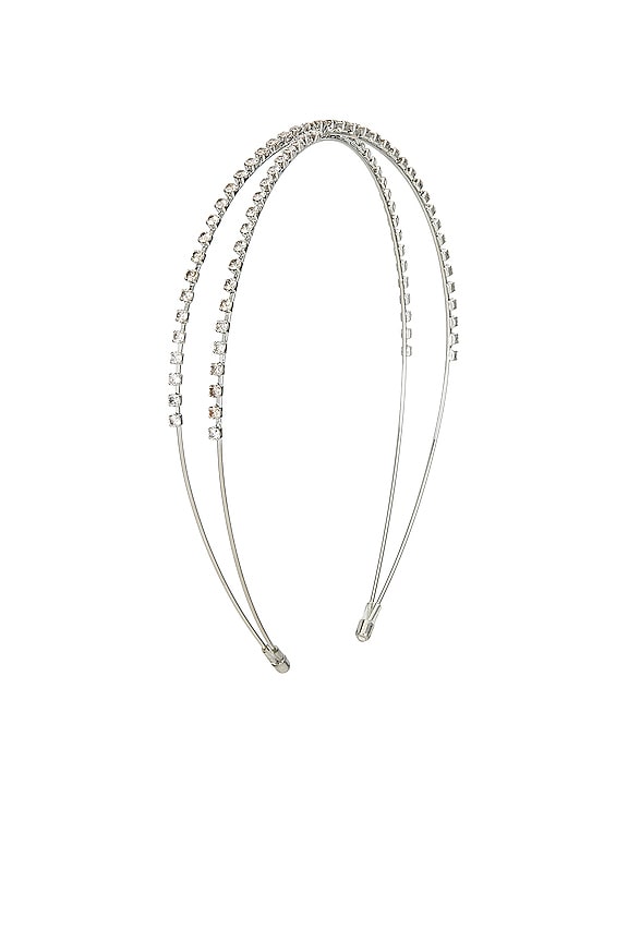 view 2 of 3 BANDA PELO LONDON in Silver