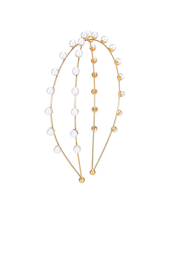 view 2 of 3 BANDA PELO PRINCESS LEIA in Gold