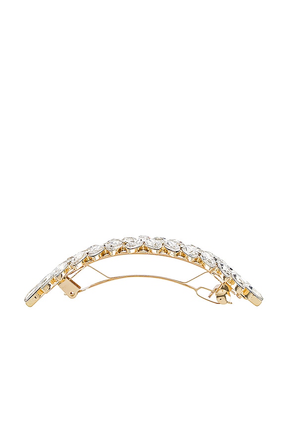 view 2 of 3 Isadora Barrette in Gold