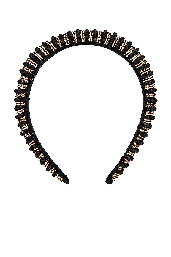 view 2 of 3 BANDA PELO NOVA in Black & Gold