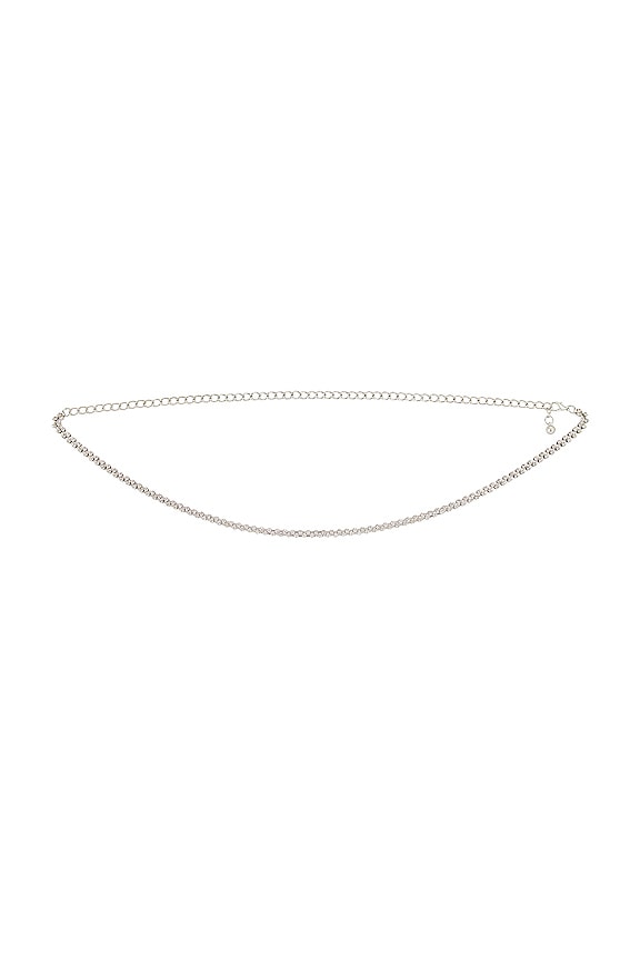 view 2 of 4 ПОЯС in Silver