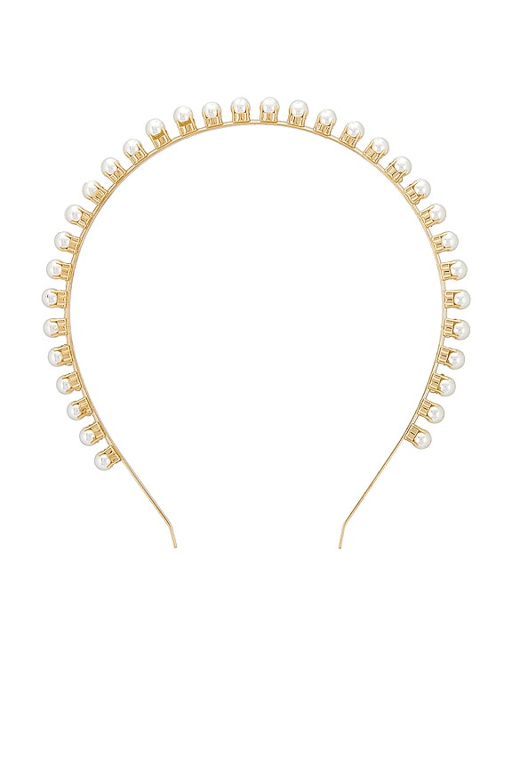 view 2 of 3 BANDA PELO PEAL DIAMOND in Gold