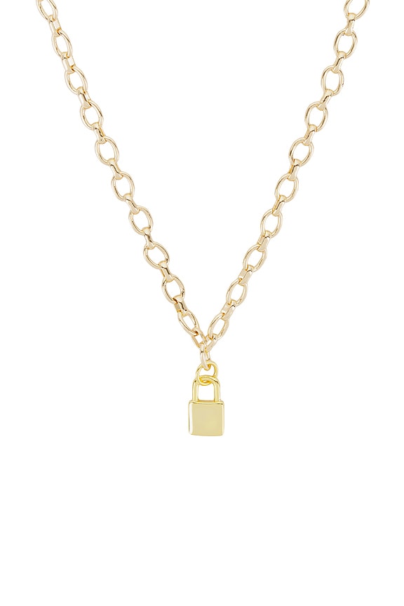 view 2 of 2 COLLIER BOLT in Gold