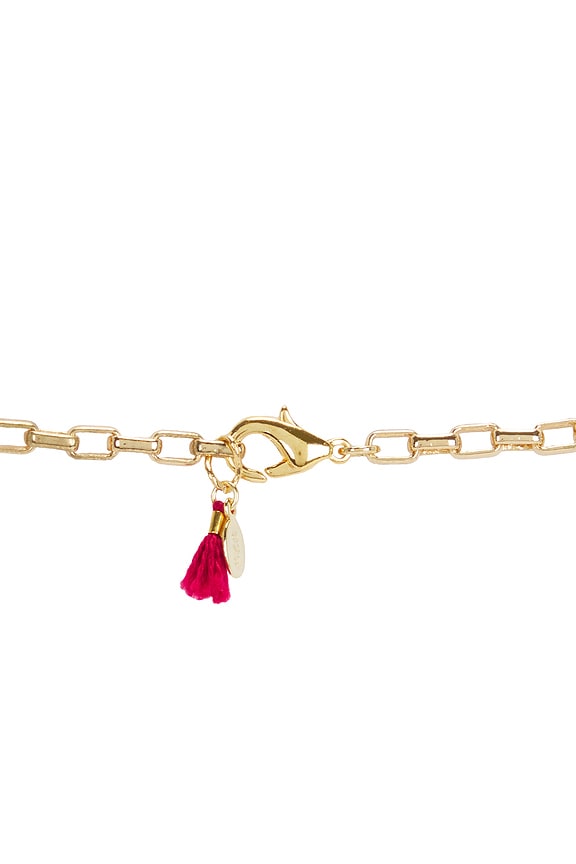 view 2 of 4 ОЖЕРЕЛЬЕ ACE in Gold