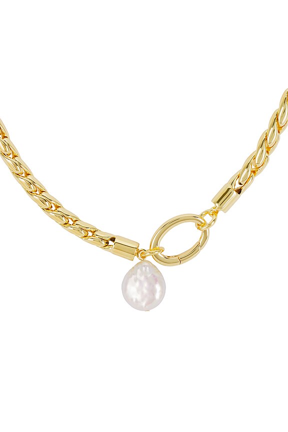 view 2 of 2 BHODI ネックレス in Gold