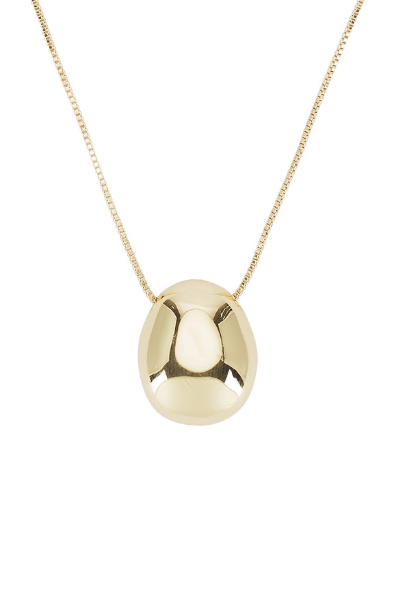 view 2 of 2 SAUTOIR PENDENTIF CARTER in Gold