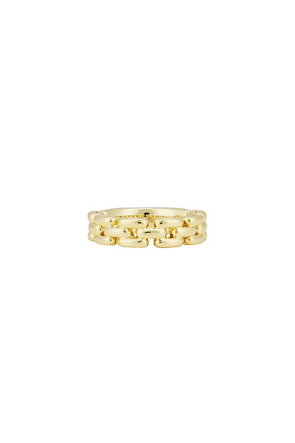 view 1 of 3 Casa Ring in Gold