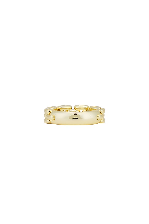 view 2 of 3 Casa Ring in Gold