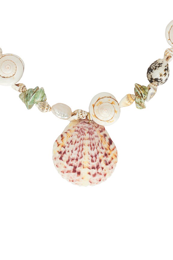 view 2 of 2 COLLIER CONCHIGLIA in Multi