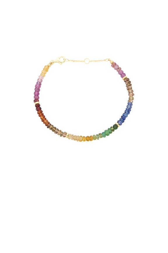 view 2 of 3 BRACELET NATASHA in Alpine