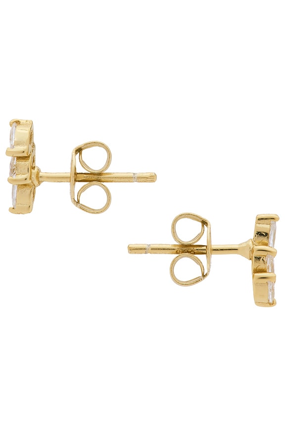 view 2 of 2 Baby Isabella Stud Earring in Gold