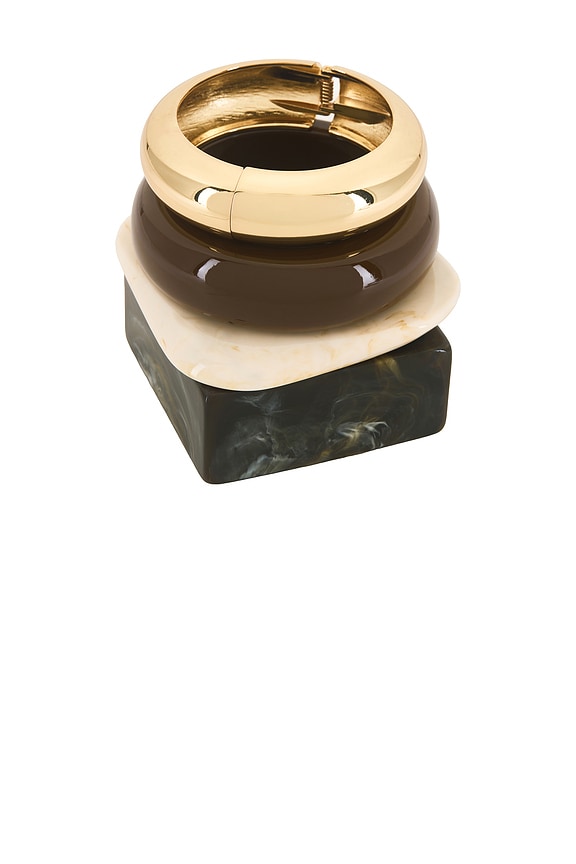 view 1 of 6 Agyros Bracelet Set in Multi