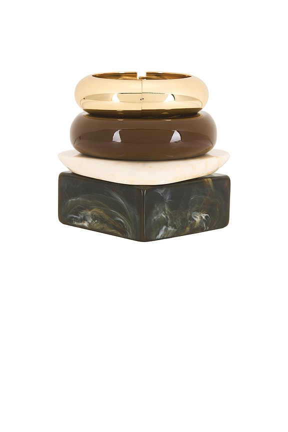 view 2 of 6 Agyros Bracelet Set in Multi