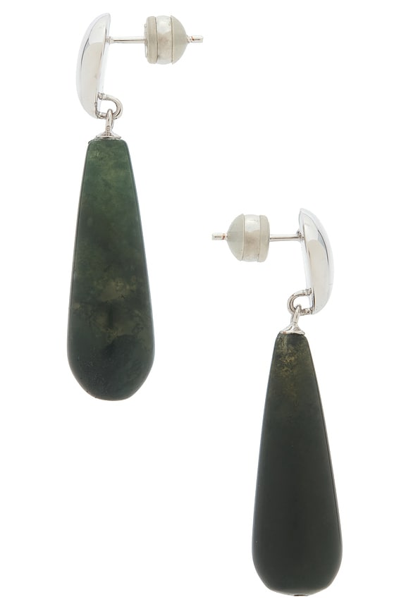 view 2 of 2 PENDIENTE SAGE in Green