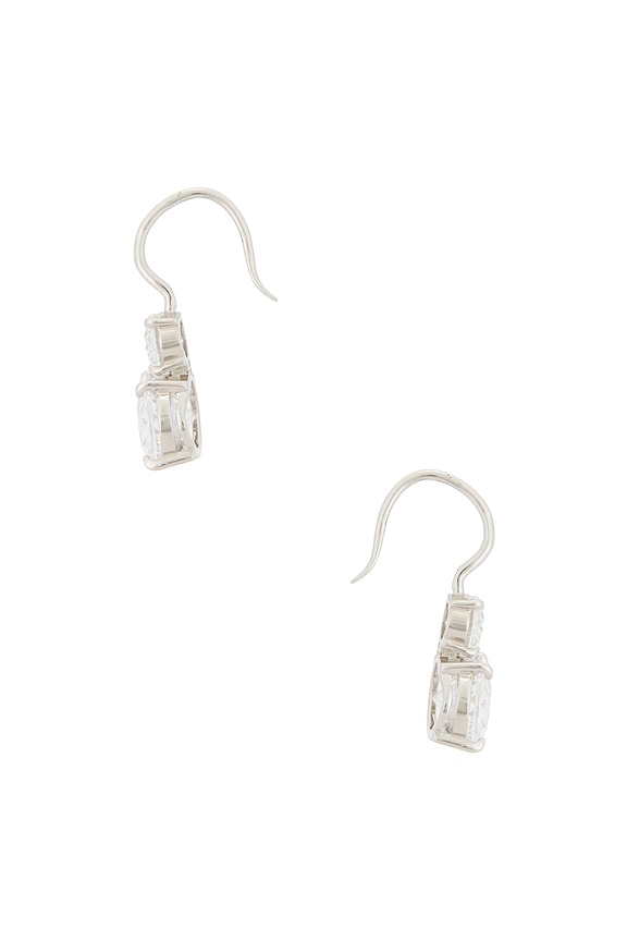 view 2 of 2 Esme Earring in Silver