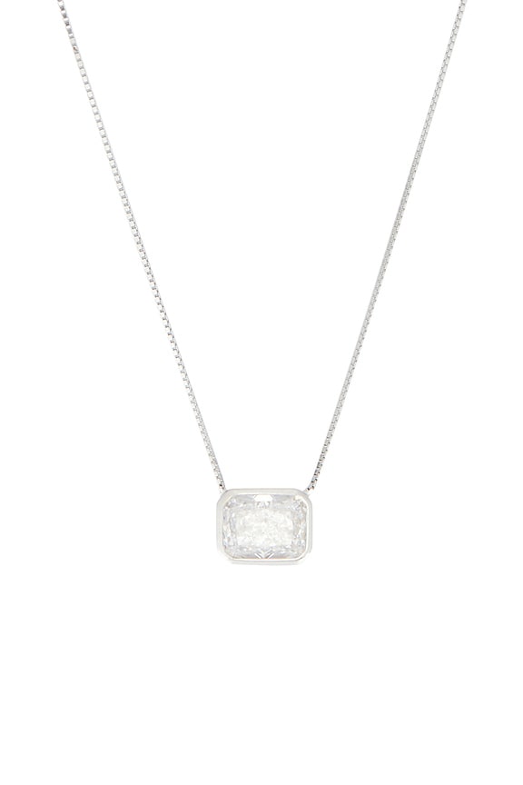 view 2 of 3 COLLAR in Silver