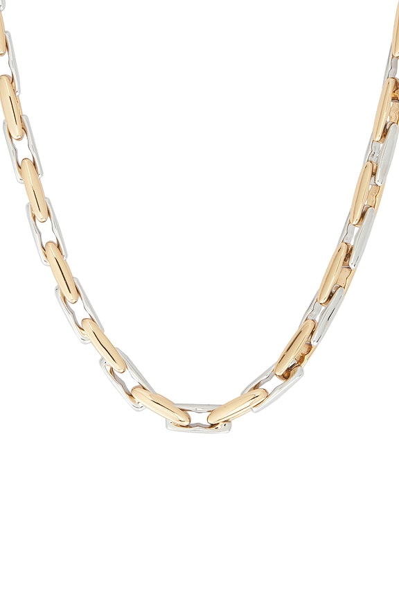 view 2 of 3 COLLIER LUCIEN in Mixed Metal