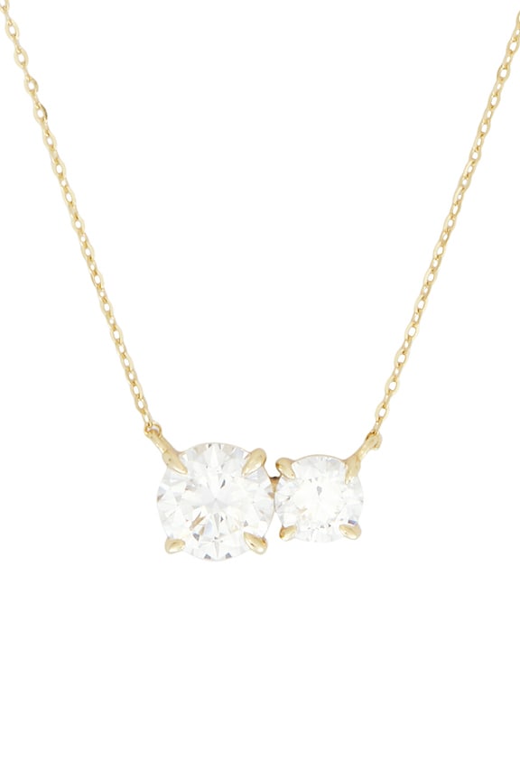 view 2 of 3 COLLIER in Gold