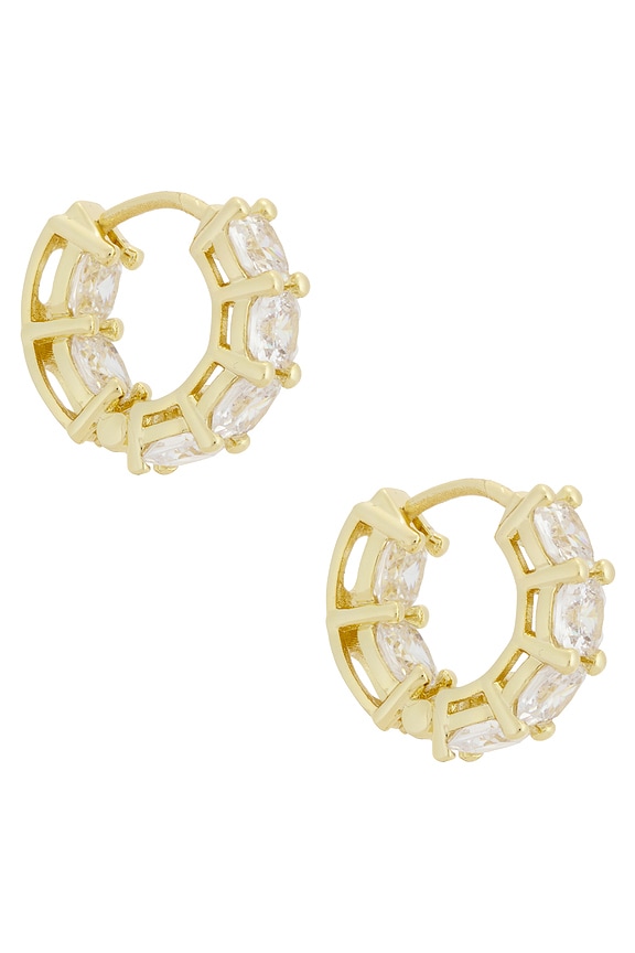 view 1 of 3 BOUCLES D'OREILLES in Gold