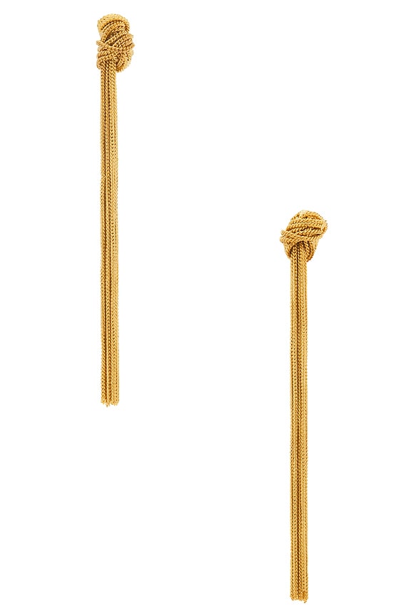 view 1 of 2 Le Pompon Ii Earring in Gold