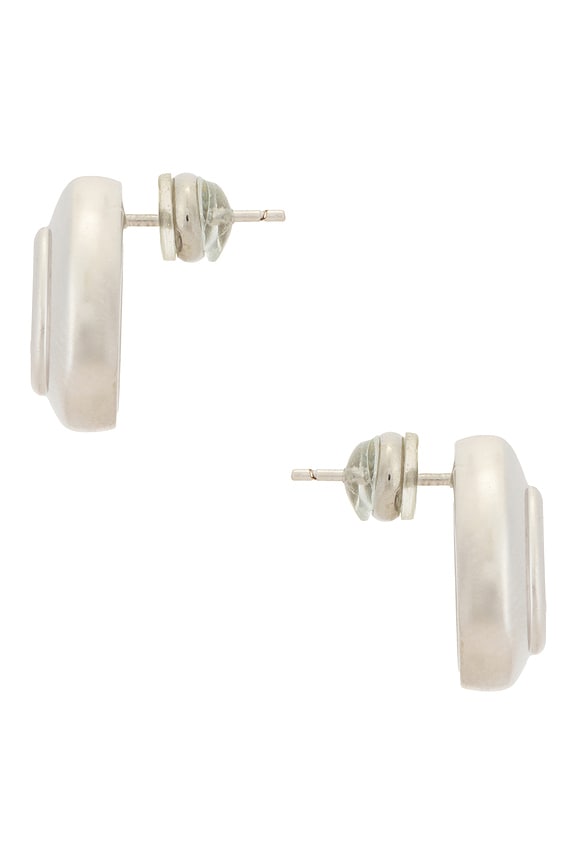 view 2 of 2 Carson Stud Earrings in Silver
