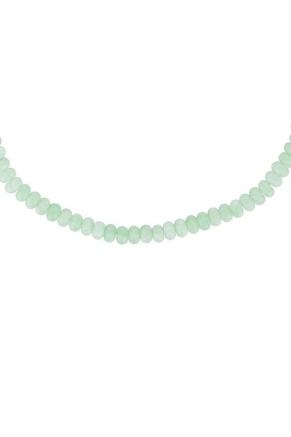 view 2 of 5 Vert Imperial Necklace in Blue
