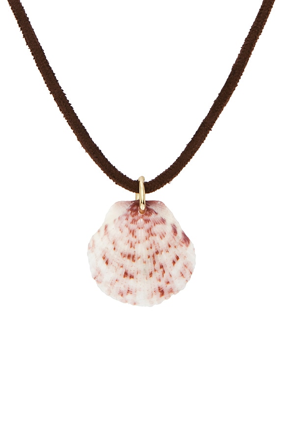 view 2 of 2 Pendant Necklace in Multi