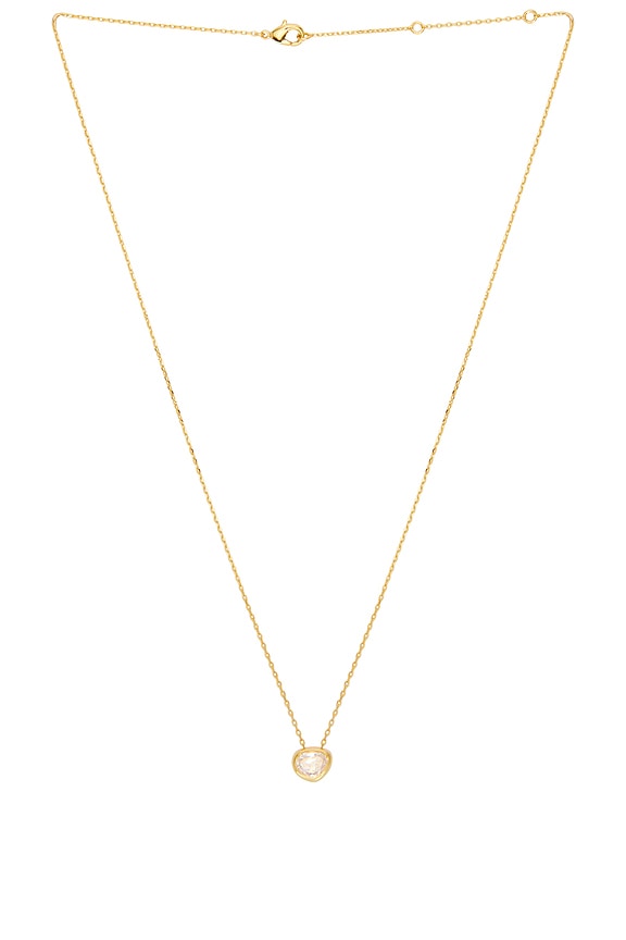 view 1 of 2 Benson Necklace in Gold