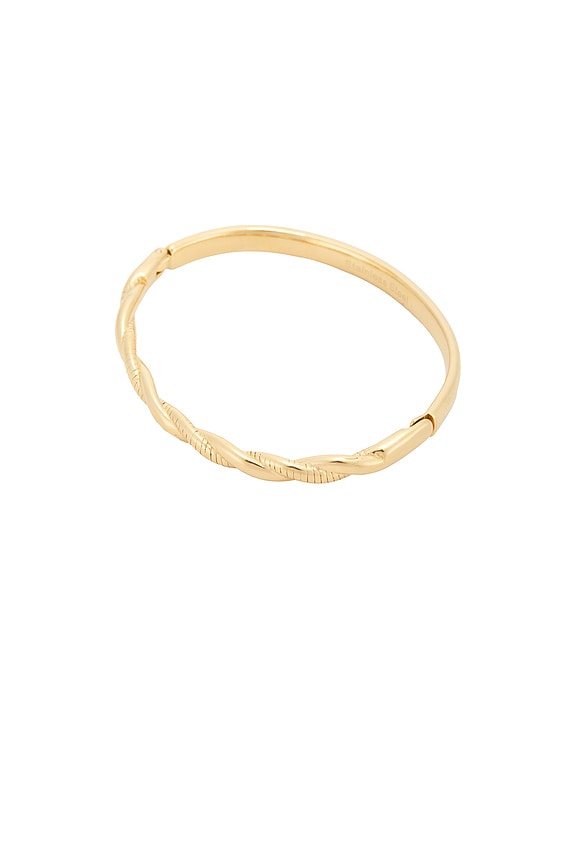 view 1 of 3 BRAZALETE ERIER in Gold
