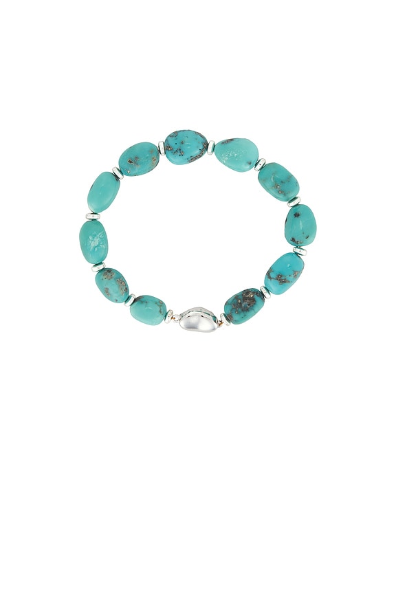 view 2 of 3 BRAZALETE in Turquoise