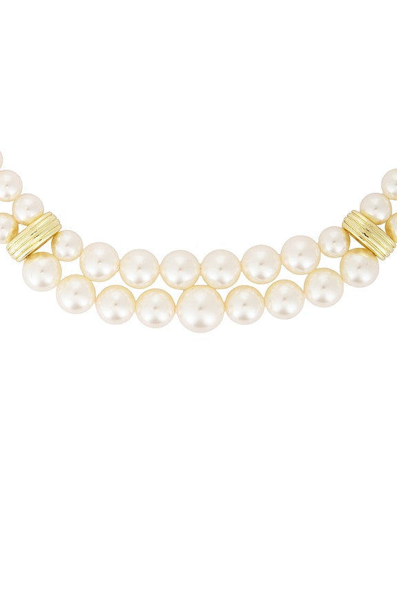 view 2 of 3 COLLAR BENSON in Ivory