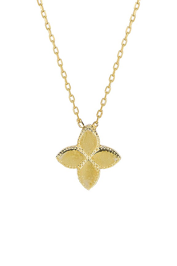 view 2 of 2 COLLAR RIMA in Gold