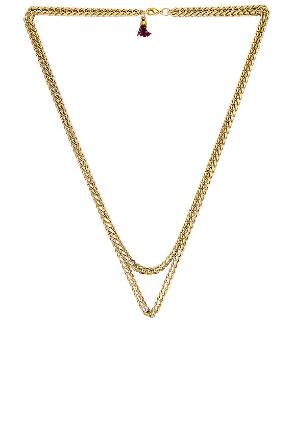 view 1 of 2 MAUI 넥클리스 in Gold