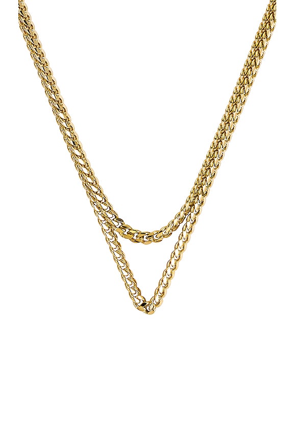 view 2 of 2 MAUI 넥클리스 in Gold