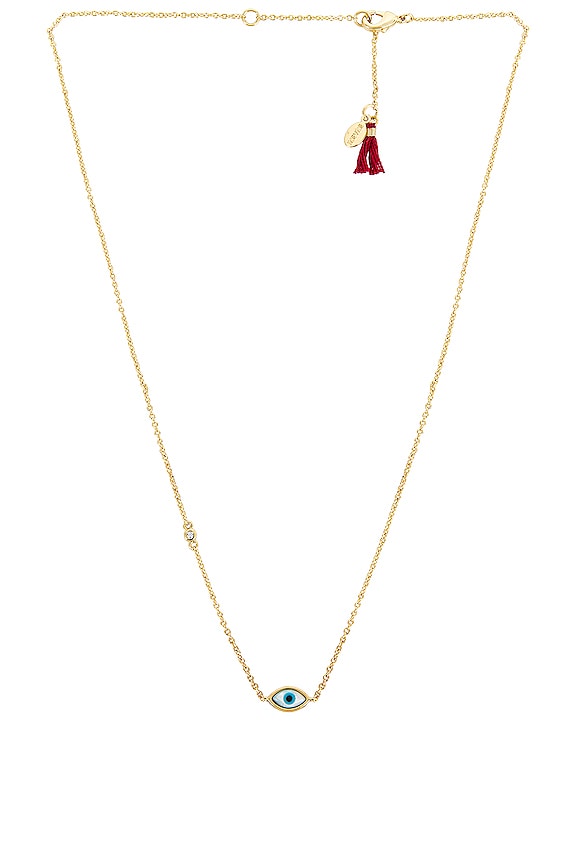 view 1 of 2 Madison Necklace in Gold