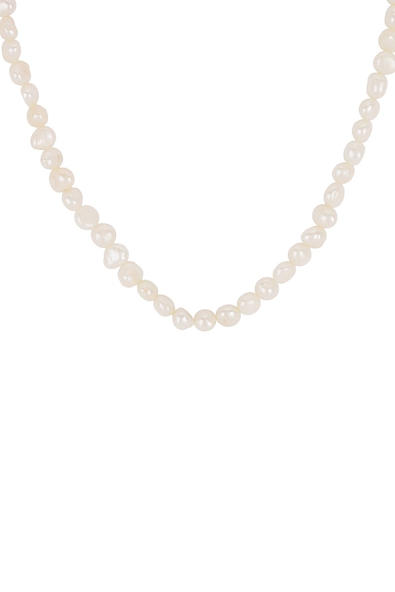 view 2 of 2 Lolita Necklace in Pearl