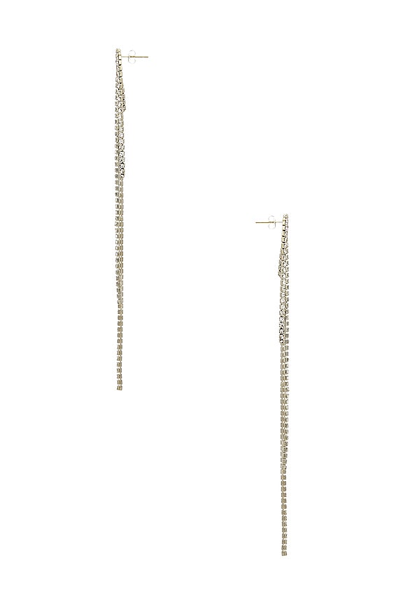 view 2 of 2 Vroom Earrings in Silver