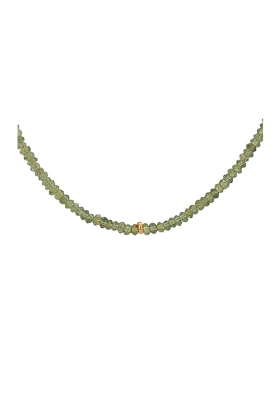 view 2 of 2 COLLIER AISHA in Green