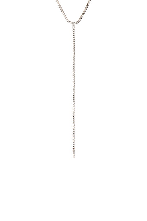 view 2 of 2 레리어트 목걸이 in Silver